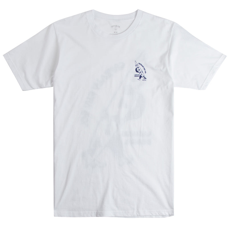 Captain Fin x Thalia Surf Mens Tee