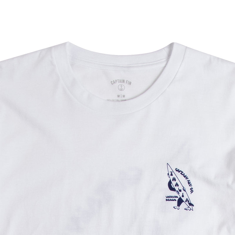 Captain Fin x Thalia Surf Mens Tee