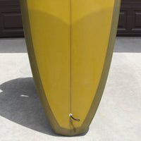 Campbell Brothers 7'6" Diamond Tail Egg Surfboard