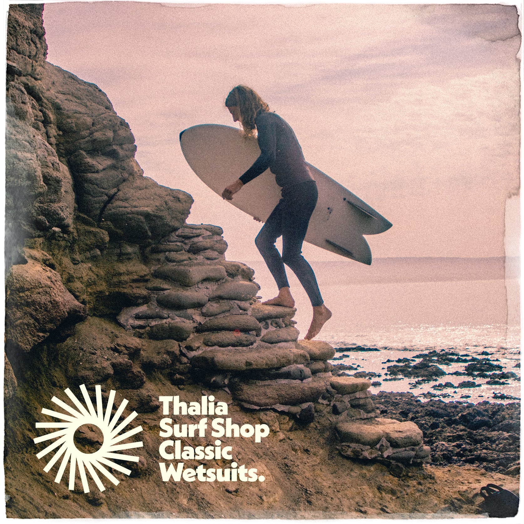 Thalia Surf Shop has everything you need when it comes to surf.