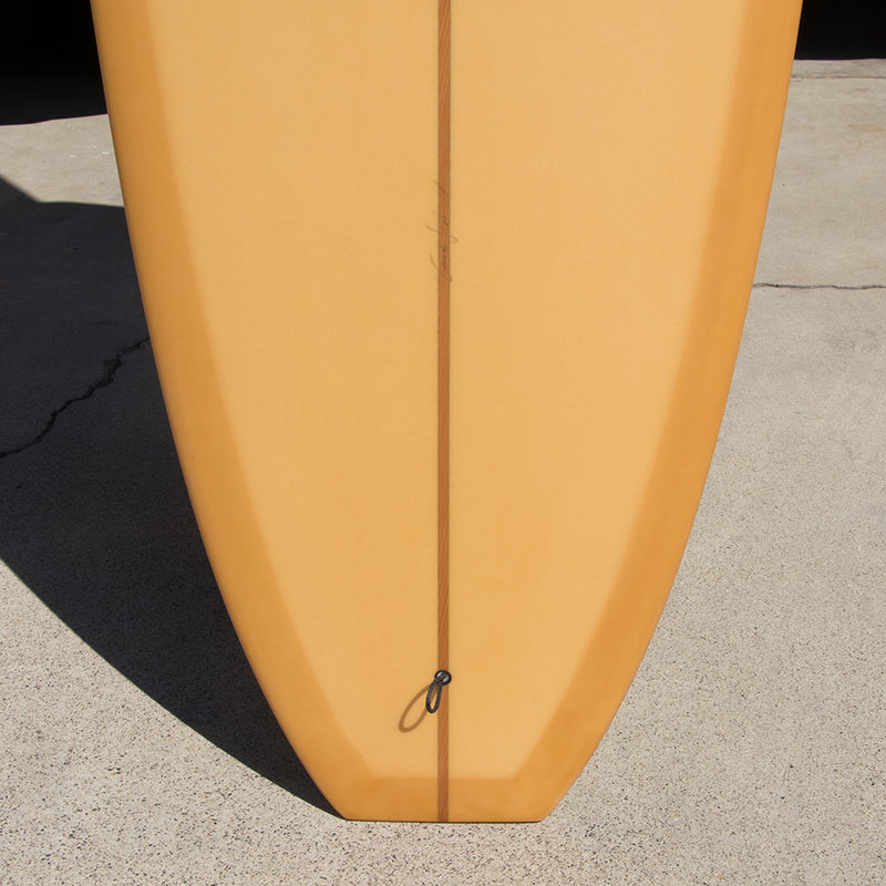 Gato Heroi Creme 9'6" Playdate Surfboard