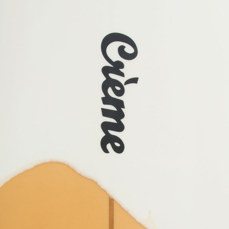 Gato Heroi Creme 9'6" Playdate Surfboard