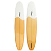 Gato Heroi Creme 9'6" Playdate Surfboard