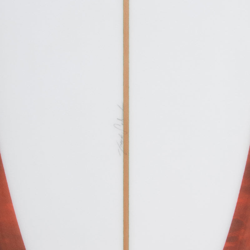 Gato Heroi Creme 9'9" Fat Cat Surfboard