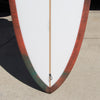 Gato Heroi Creme 9'9" Fat Cat Surfboard