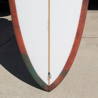 Gato Heroi Creme 9'9" Fat Cat Surfboard