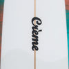 Gato Heroi Creme 9'9" Fat Cat Surfboard