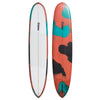 Gato Heroi Creme 9'9" Fat Cat Surfboard