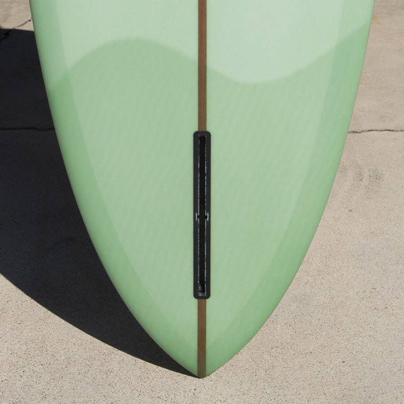 Gato Heroi Creme 9'7 Fluer Surfboard