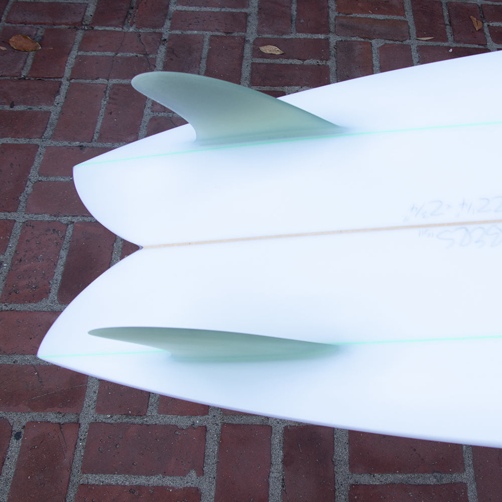 Deepest Reaches 8'0" Megafish Surfboard