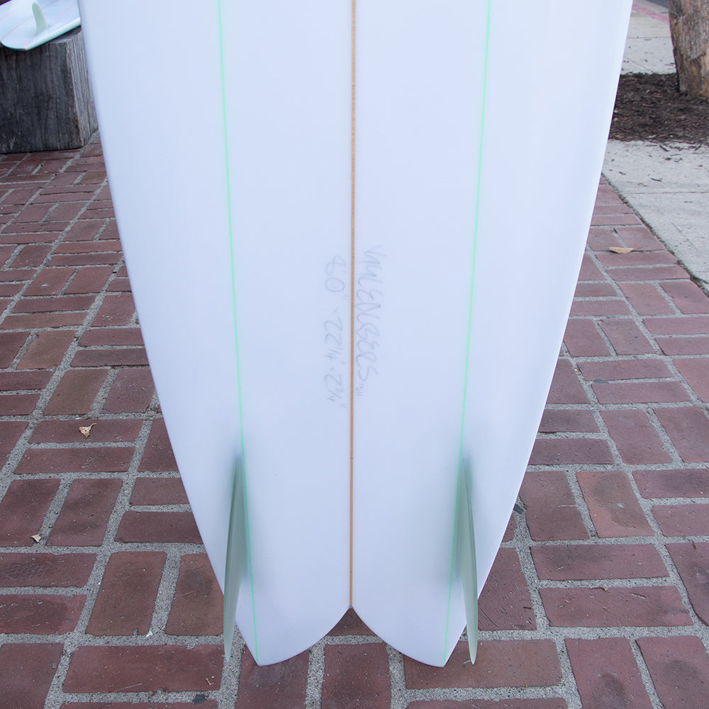 Deepest Reaches 8'0" Megafish Surfboard