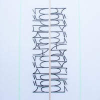 Deepest Reaches 8'0" Megafish Surfboard