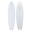 Deepest Reaches 8'0" Megafish Surfboard