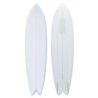 Deepest Reaches 8'0" Megafish Surfboard