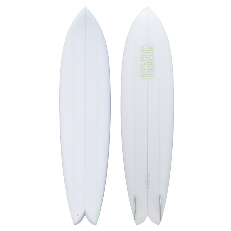 Deepest Reaches 8'0" Megafish Surfboard