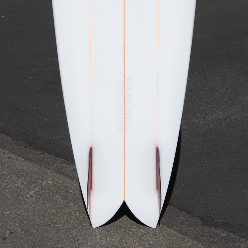 Deepest Reached 8’0” Mega Fish Surfboard