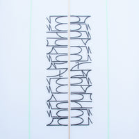 Deepest Reaches 8'6" Megafish Surfboard