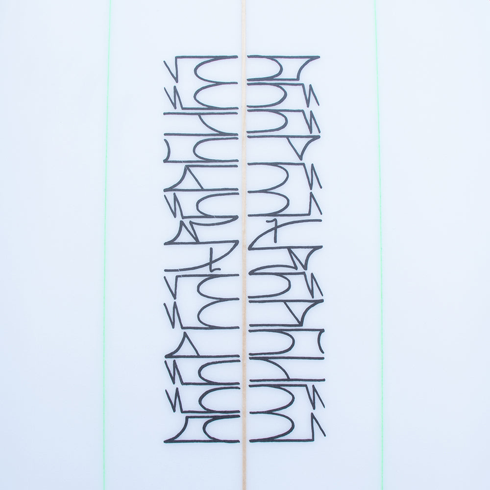 Deepest Reaches 8'6" Megafish Surfboard