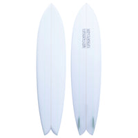 Deepest Reaches 8'6" Megafish Surfboard