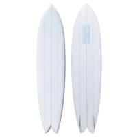 Deepest Reaches 8'6" Megafish Surfboard