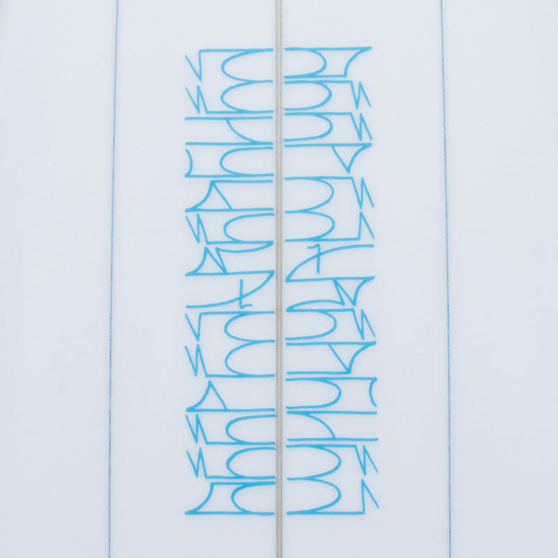 Deepest Reaches 8'6" Megafish Surfboard