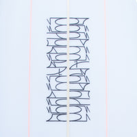 Deepest Reaches 9'0" Megafish Surfboard