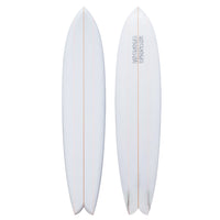 Deepest Reaches 9'6" Megafish Surfboard