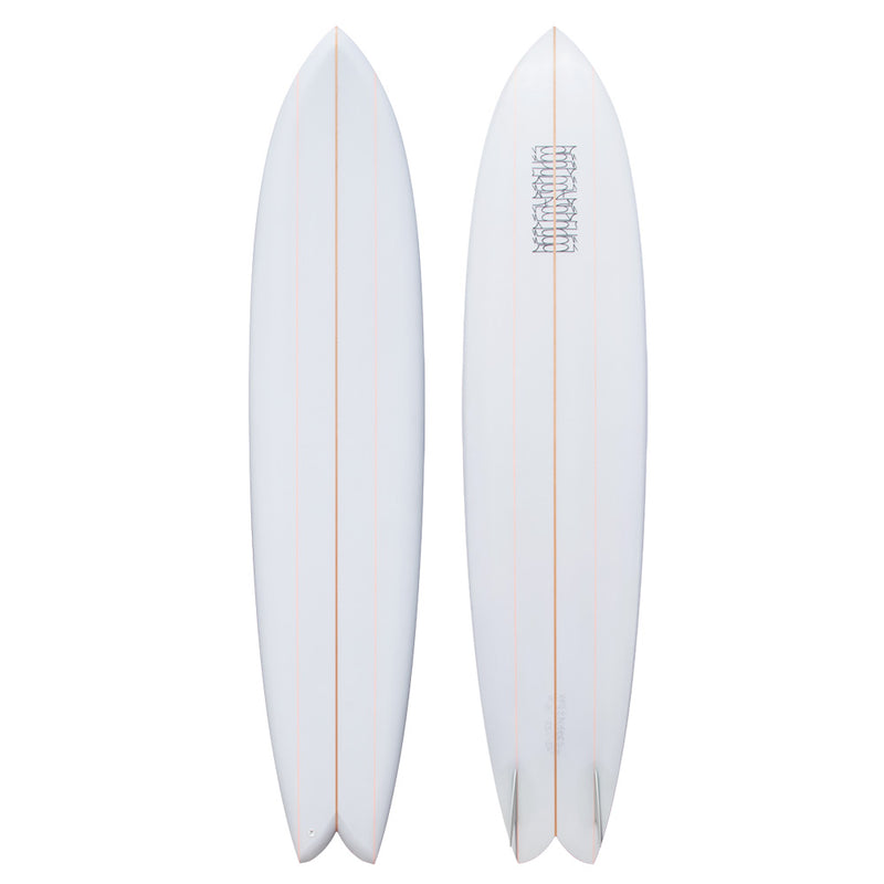 Deepest Reaches 9'6" Megafish Surfboard