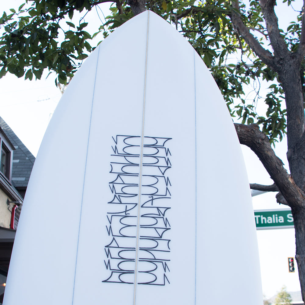 Deepest Reaches 8'6" Megafish Surfboard