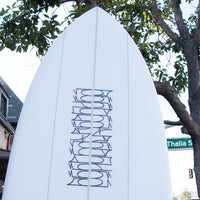 Deepest Reaches 8'6" Megafish Surfboard