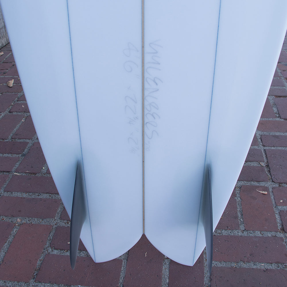 Deepest Reaches 8'6" Megafish Surfboard