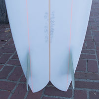 Deepest Reaches 9'6" Megafish Surfboard