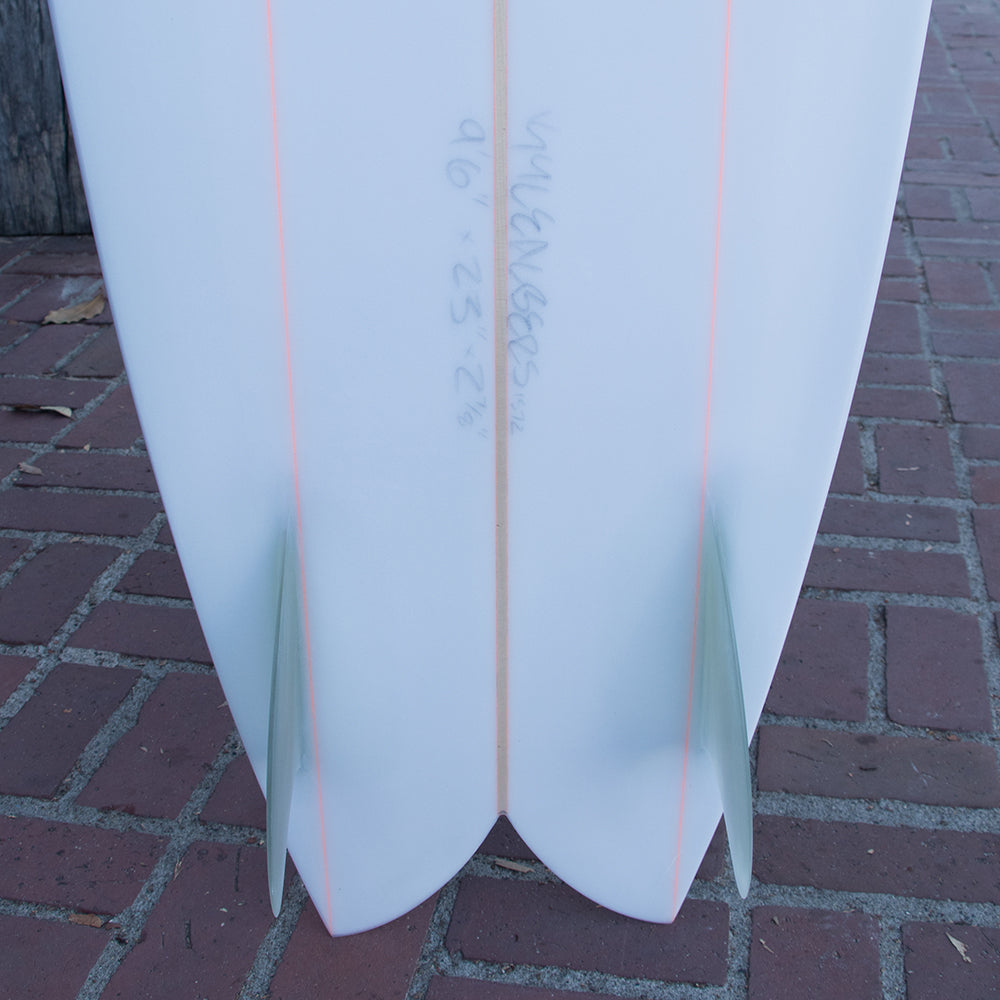 Deepest Reaches 9'6" Megafish Surfboard