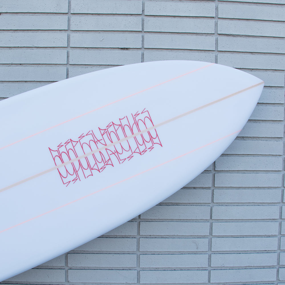 Deepest Reaches 9'6" Megafish Surfboard