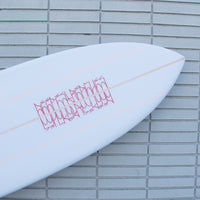 Deepest Reaches 9'6" Megafish Surfboard