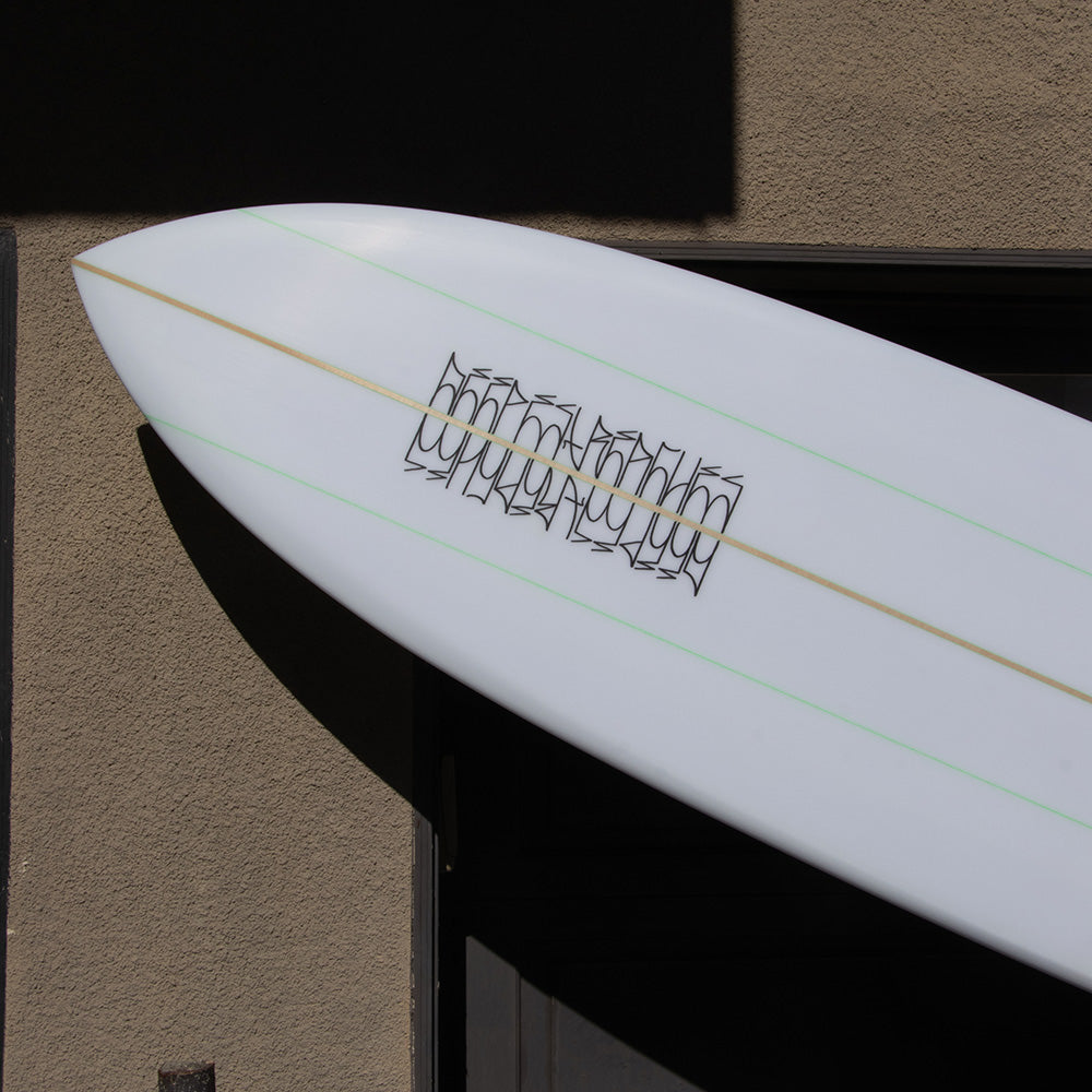 Deepest Reaches 9'6" Megafish Surfboard
