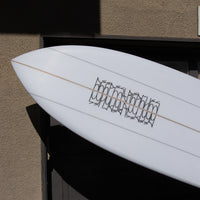 Deepest Reaches 8'0" Megafish Surfboard
