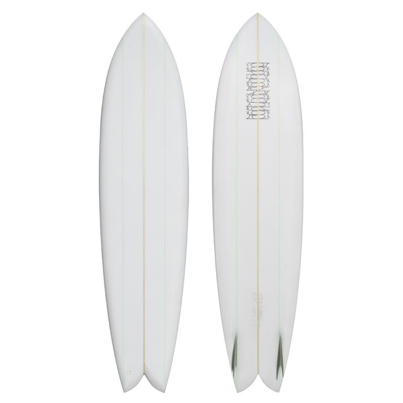 Deepest Reaches 8'0" Megafish Surfboard