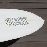 Deepest Reaches 8'0" Megafish Surfboard