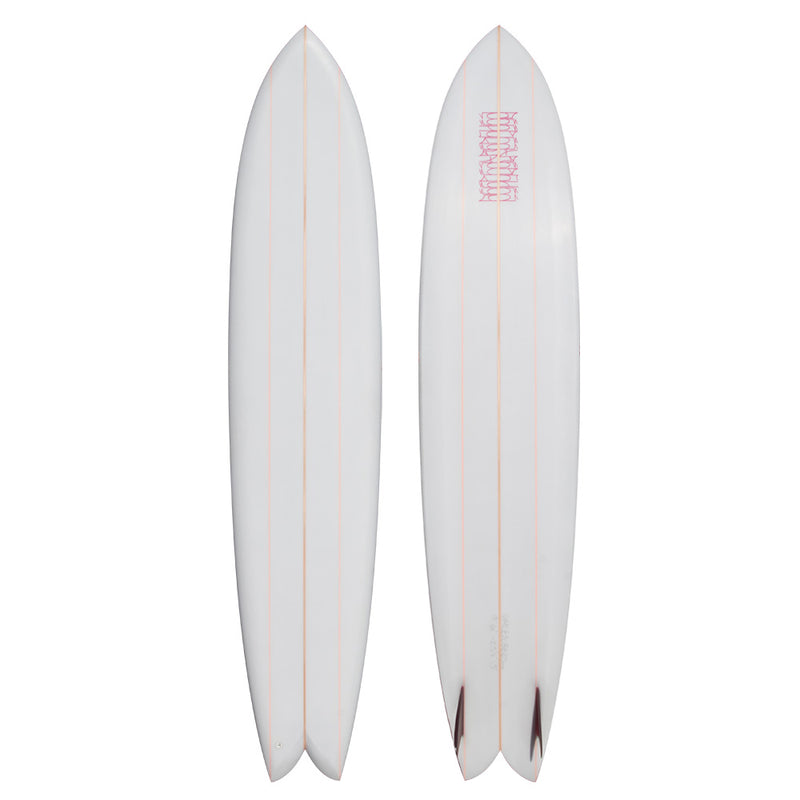 Deepest Reaches 9'6" Megafish Surfboard