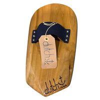 Dutch Step-Up Wooden Handplane