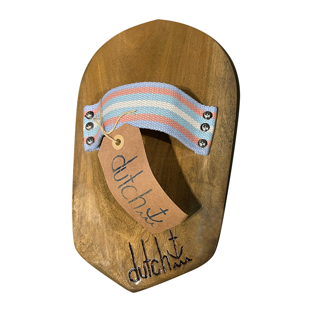 Dutch Old Reliable Wooden Handplane | Bodysurfing Handplane