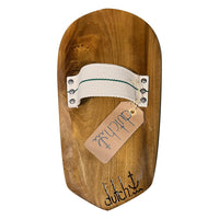 Dutch Step-Up Wooden Handplane