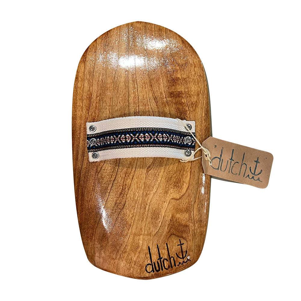 Dutch The Truth Wooden Handplane | Bodysurfing Handplane