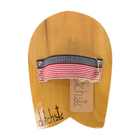 Dutch Fish Wooden Handplane