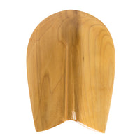 Dutch Fish Wooden Handplane