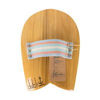 Dutch Fish Wooden Handplane