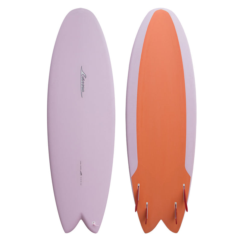 Ellis Ericson 5’11” Lite Kite Swallow Surfboard