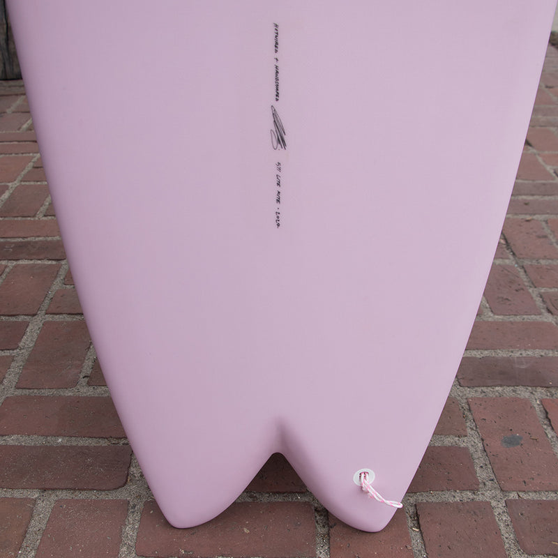 Ellis Ericson 5’11” Lite Kite Swallow Surfboard