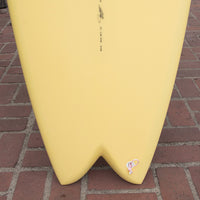 Ellis Ericson 6'6” Lite Kite Swallow Surfboard